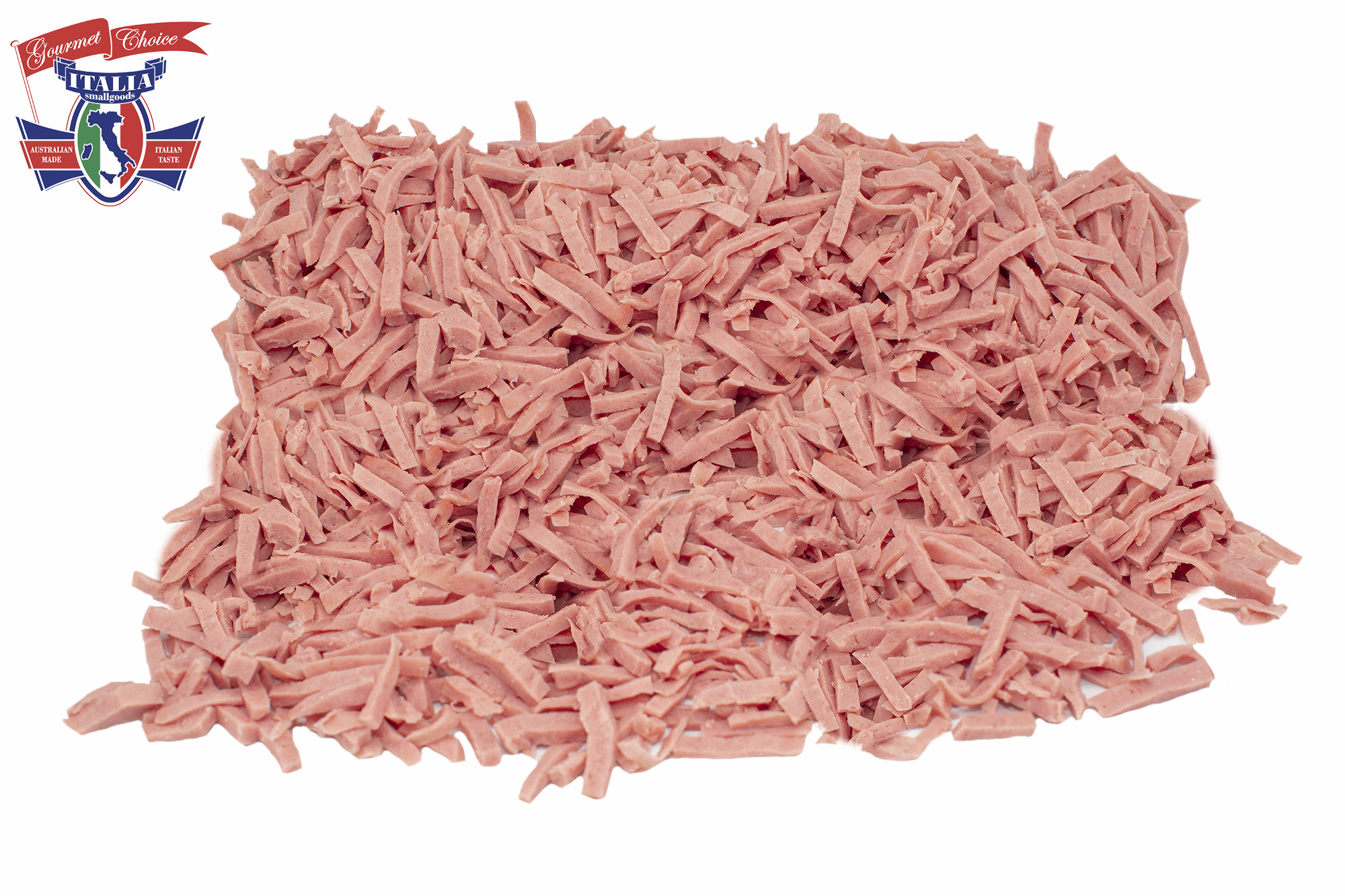 Shredded ham 300